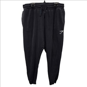 Gymshark Black Jogger Sweatpants